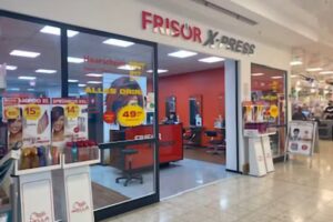 Fris&ouml;r X-Press Dormagen