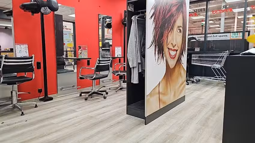 Fris&ouml;r X-Press K&ouml;ln