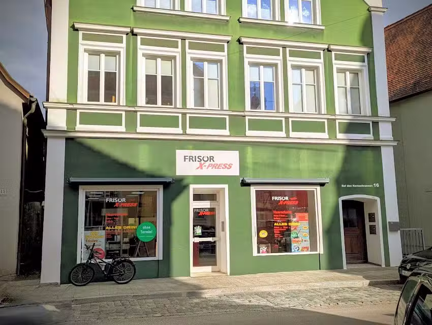 Fris&ouml;r X-Press N&ouml;rdlingen