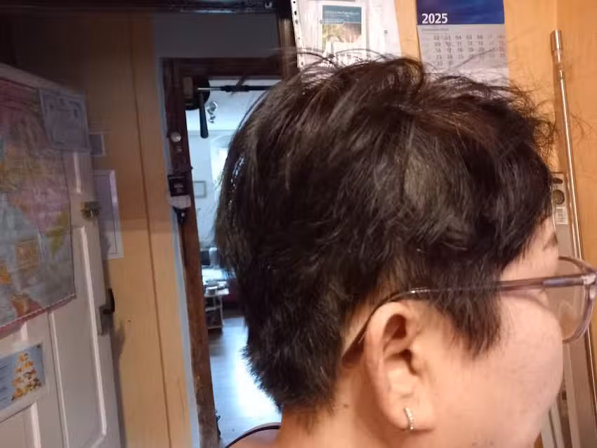 Fris&ouml;r X-Press Thei&szlig;en