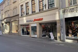 Fris&ouml;r X-Press Trier Fleischstr.