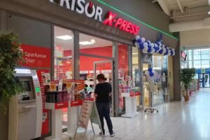 Fris&ouml;r X-Press Trier Ratio