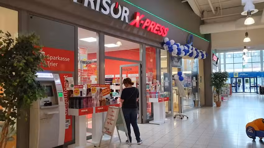 Fris&ouml;r X-Press Trier Ratio