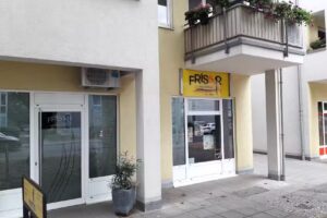 Fris&ouml;rgesch&auml;ft &ndash; Jessy Hoffmann