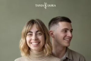 Fris&ouml;rin Lanzingen