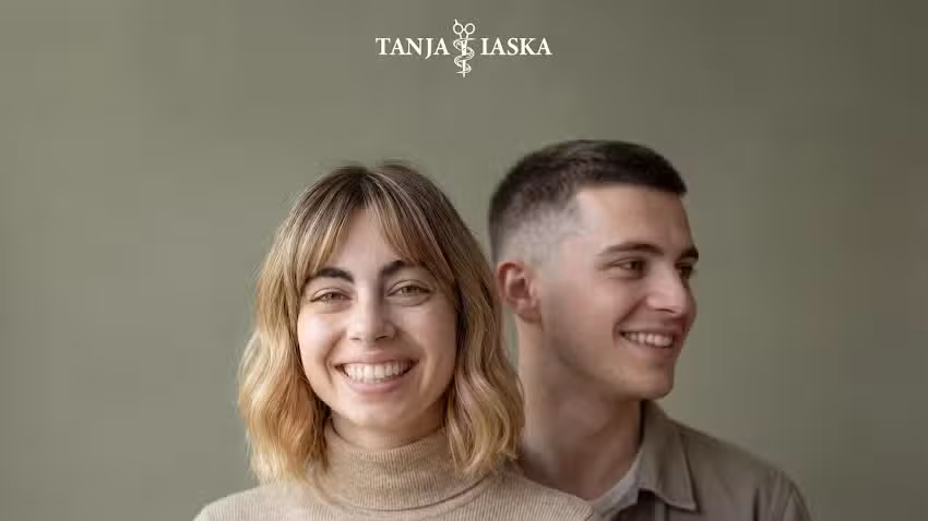 Fris&ouml;rin Lanzingen