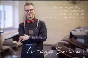 Fris&ouml;rsalon Antonio Barbieri
