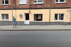 Fris&ouml;rsalon Bubikopf