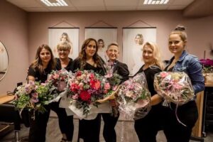 Fris&ouml;rsalon Carina