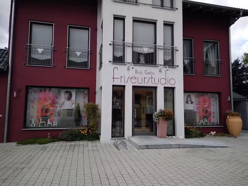 Fris&ouml;rsalon Dick Gabi