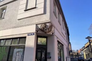 Frisörsalon FIGARO 2000