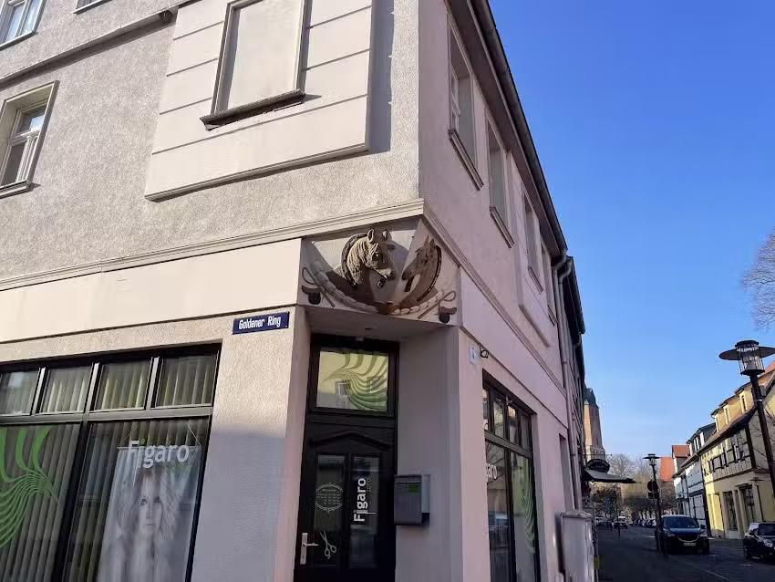 Fris&ouml;rsalon FIGARO 2000