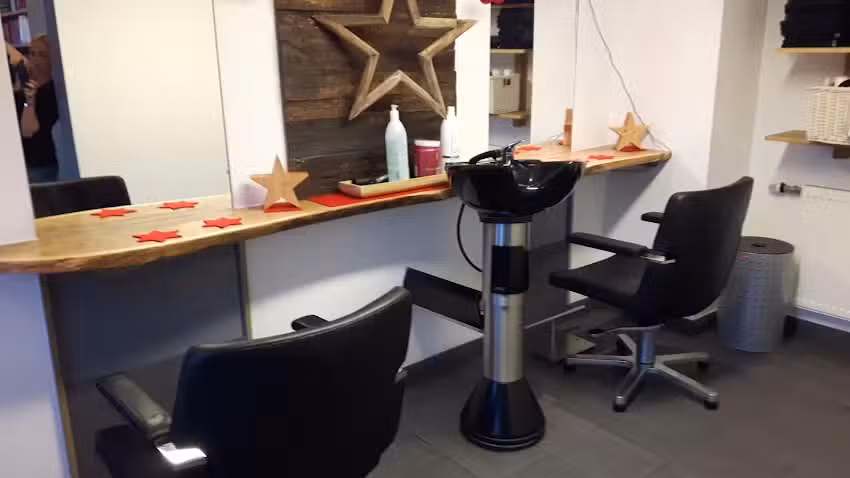 Fris&ouml;rsalon Haarkonzept Susanne Kragl