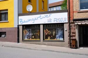 Frisörsalon Helene Baumgartner