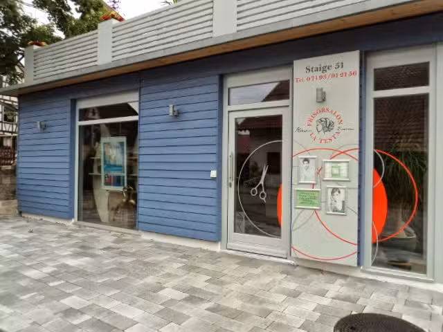 Fris&ouml;rsalon la testa