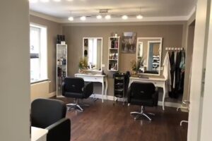 Fris&ouml;rsalon Sandra