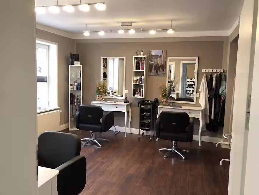 Fris&ouml;rsalon Sandra