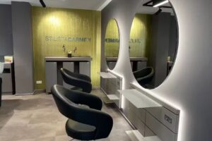 Fris&ouml;rsalon Stilista Carmen