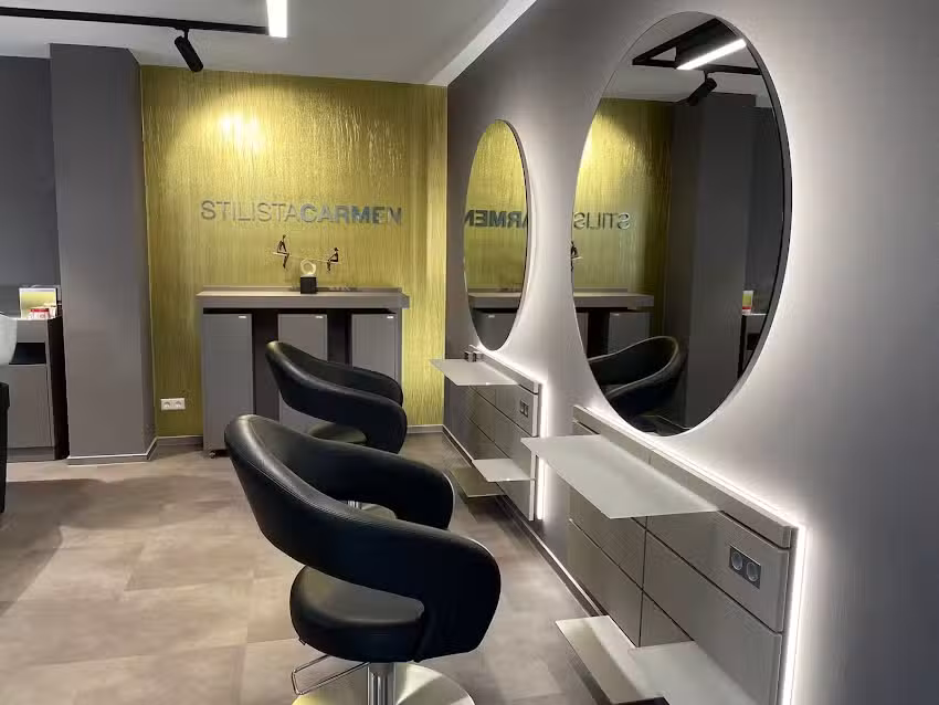 Fris&ouml;rsalon Stilista Carmen