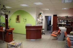 Fris&ouml;rsalon Vision