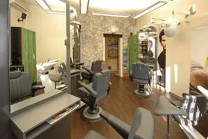 Frisörteam Mäster Blankenhagen