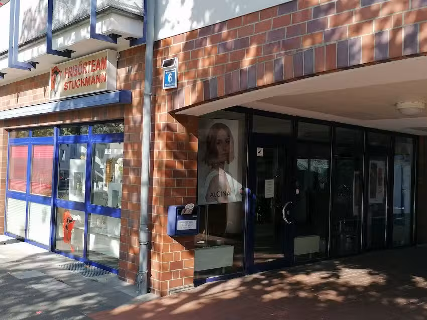 Fris&ouml;rteam Stuckmann