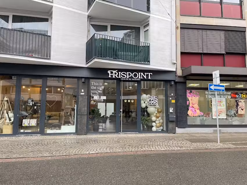 Frispoint Hair & More