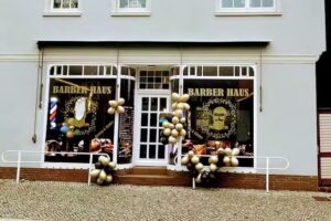 Frisuer Barber Haus Basel