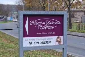 Frisuer&Kosmetik Charmant GmbH