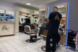 Frisur Barbier Soran