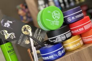 Frisur Rugan Style (Barbershop)