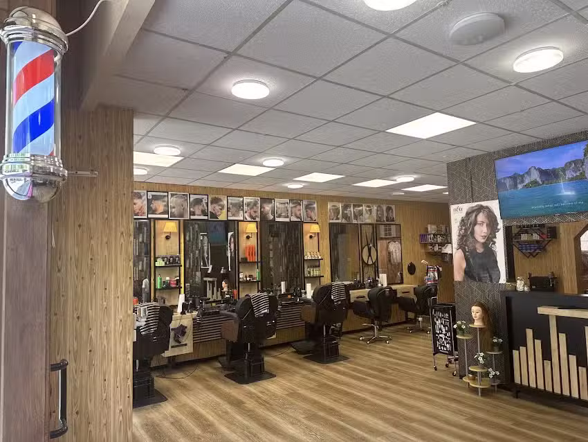 Frisur Salon Orient Barber Shop ilmenau