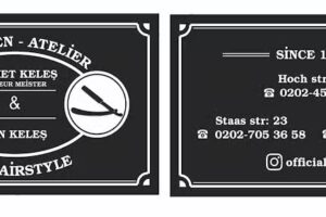 Frisuren Atelier Ahmet Keles