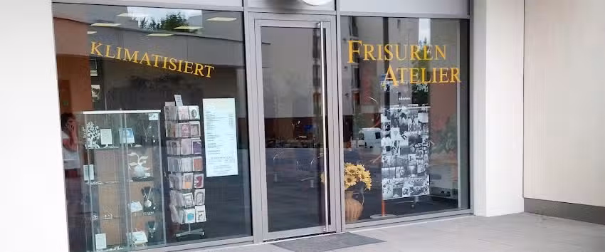 Frisuren &ndash; Atelier Elfi Z&ouml;ller