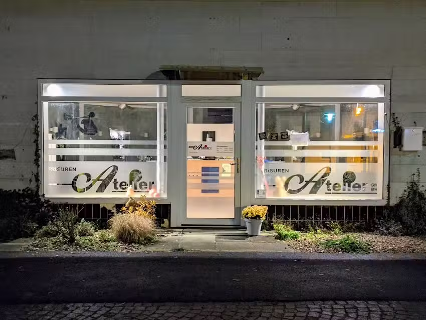 Frisuren Atelier GmbH &ndash; Sigrid Hauser