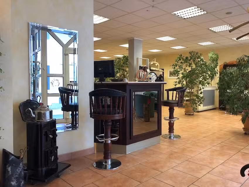 Frisuren-Atelier Zimmermann GmbH