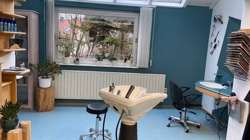 Frisuren-Eck Carmen Wethm&uuml;ller