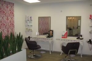 Frisuren-Ecke Sabine Rebmann