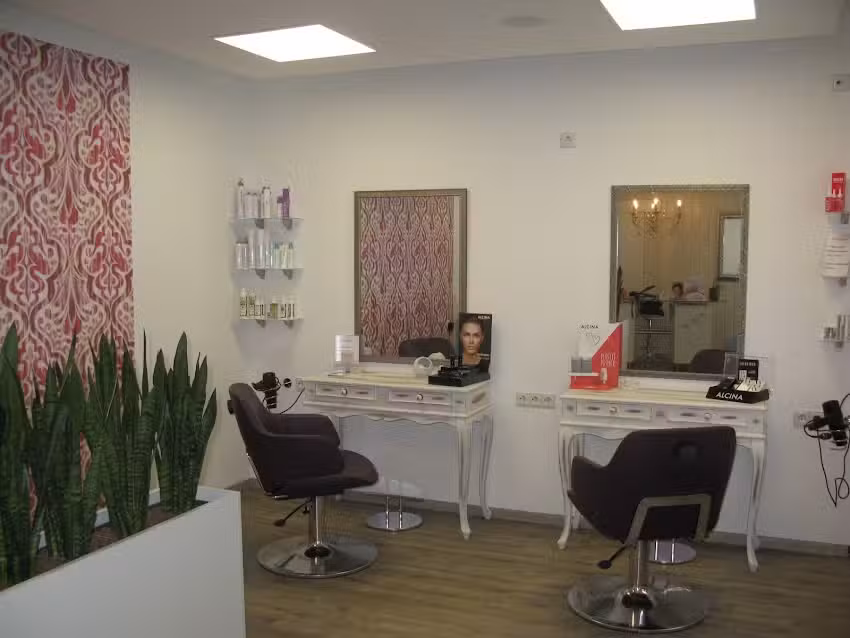 Frisuren-Ecke Sabine Rebmann