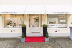 FRISUREN F&Uuml;R K&Ouml;LN by Bert Nohl