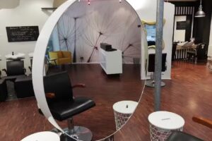 Frisuren im Asemwald