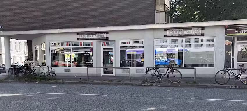 Frisuren & Kosmetik Conrad Strehl