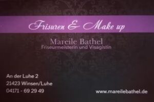 Frisuren & Make up &ndash; Mareile Bathel