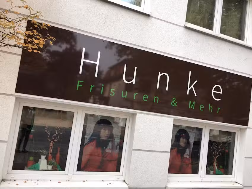 Frisuren & Mehr &ndash; Monika Hunke