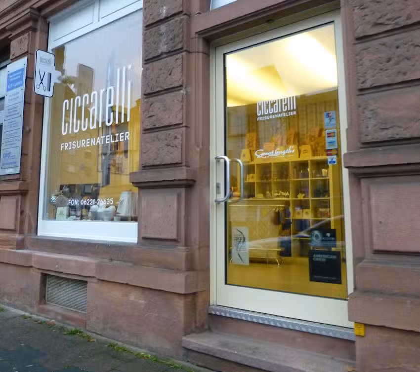 Frisurenatelier Ciccarelli GmbH