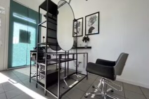 Frisurenkunst Elina Vorderer