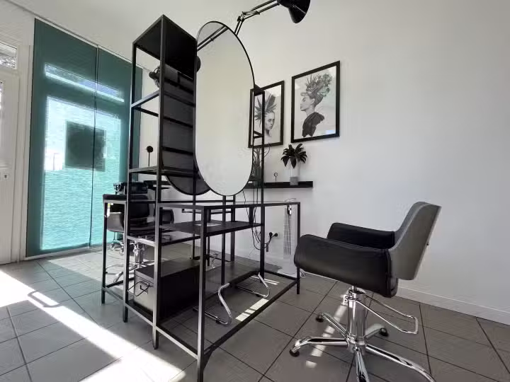 Frisurenkunst Elina Vorderer