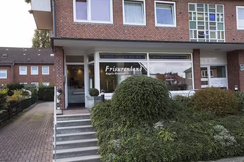 FRISURENLAND Angela Obenland