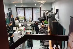 Frisurenmode Jürgen Hofmann