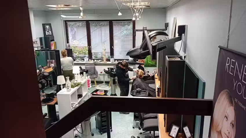 Frisurenmode J&uuml;rgen Hofmann